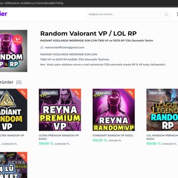 Shopier Yanıltıcı Vp Paketleriyle Karşılaştım