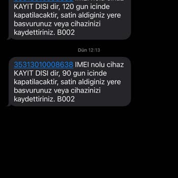 EasyCep Tarafıma Ayıplı Ürün Sattı!