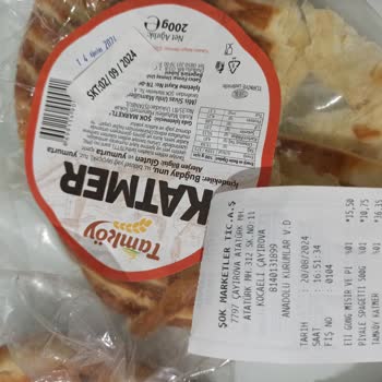 Şok Market İnsanları Ekmekle Zehirliyor