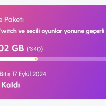 Turkcell Ek Paket Kullanım Sorunu