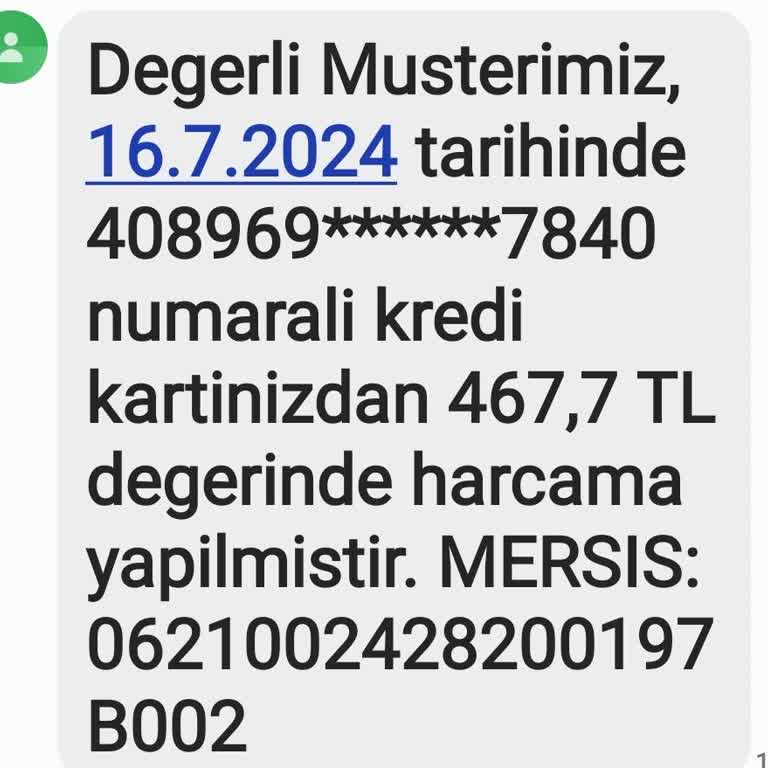 Vodafone 2 Ayrı Hesaptan Para Çekmiş Fakat Hala İade Yapılmadı