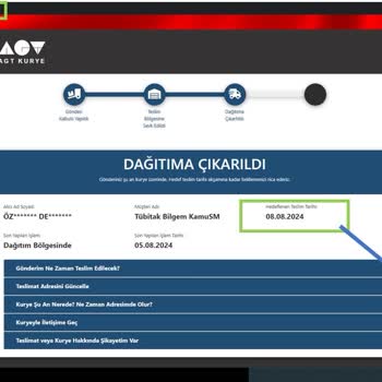 AGT Kurye (aynigunteslim.com) 13 Gündür Teslim Edilmeyen Gönderi Ve Ulaşılamayan Çağrı Merkezi