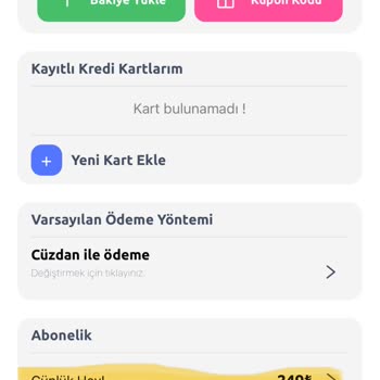 Hey Scooter Scooter Kiralama Paketinde Hatalı Ücretlendirme