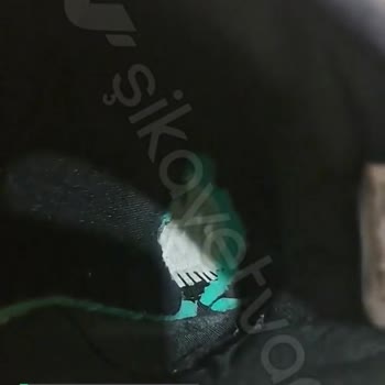 Puma Ayakkabının İçi Full Yırtıldı!