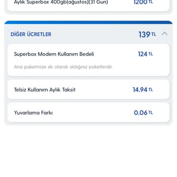 Superbox İnternet Fiyat Artışı ve Bilgilendirme Eksikliği