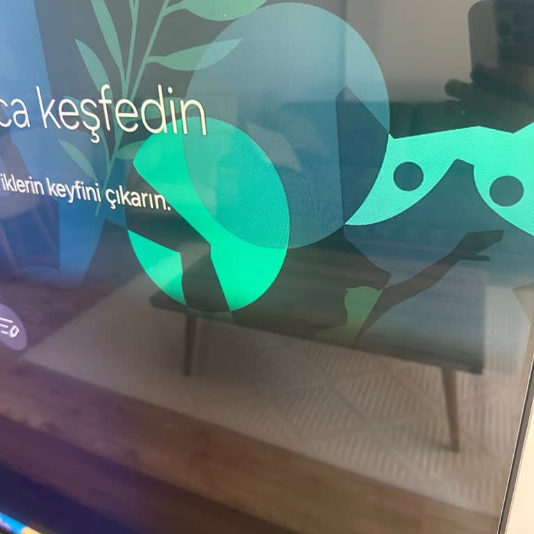 Samsung QLED65 Ekran LED Işıkları Bozuldu, Servis Hizmeti Hayal Kırıklığı