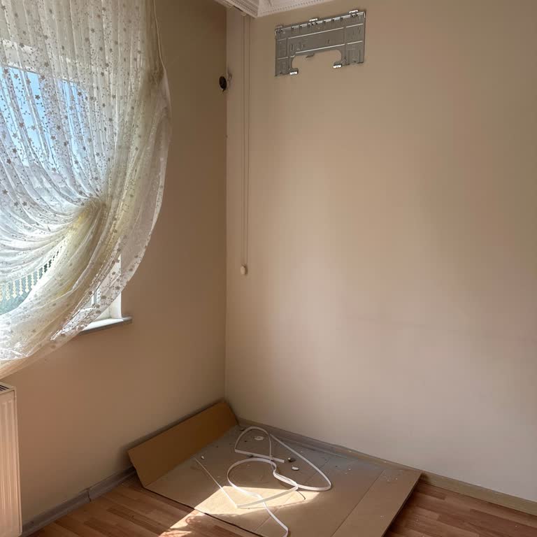 Daikin Klima Montaj Sorunu