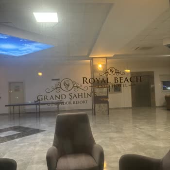 Royal Beach Club Hotel Otel Hizmetlerinde Büyük Eksiklikler Ve Temizlik Sorunları