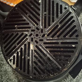 Kumtel Airfryer Sepeti Paslandı Soyuldu