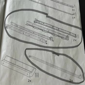 IKEA Divan Eksik Parça Tedarik Edemiyor