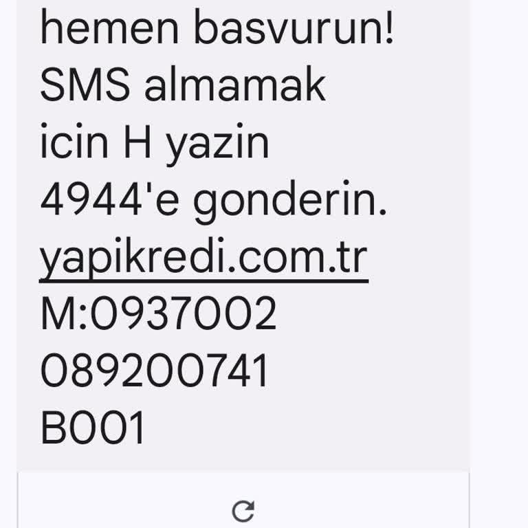 Yapı Kredi 3 Ay Ertelemeli Kredi Saçmalığı