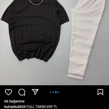 Bulvarbutik34 (Instagram) Yanlış Ürün Gönderimi Ve Mağduriyet