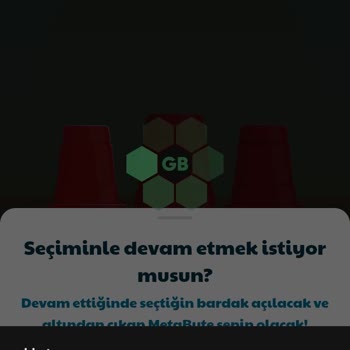 Kim GB İster Uygulaması Parasını Ödediğim MTB'leri Vermedi