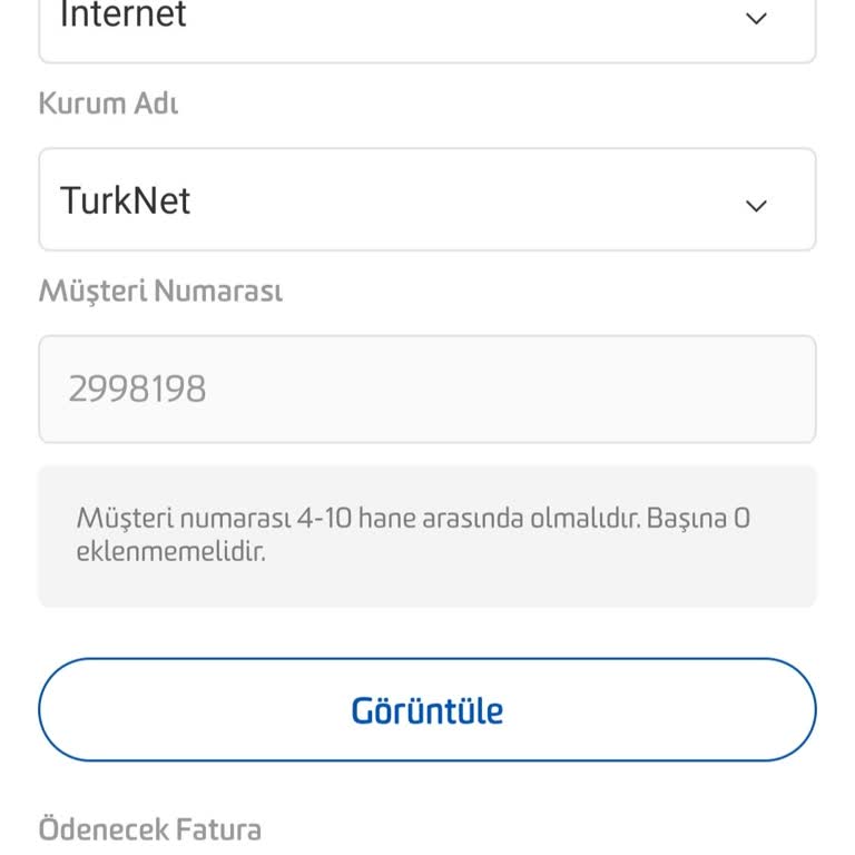 TurkNet Taahhüt Doldu Paketinizi Yenileyelim Yalanı!