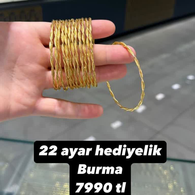 Çetinkaya Kuyumcu Alışverişinde Yaşanan Mağduriyet