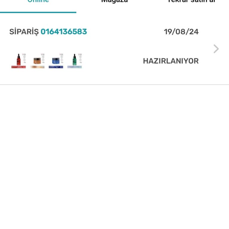 Watsons Kargom Nerelerde Belli Değil