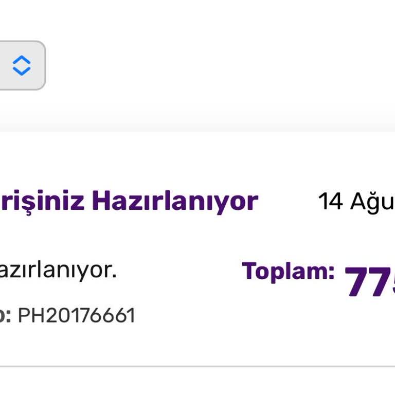 Gratis Sipariş Gecikmesi Problemi