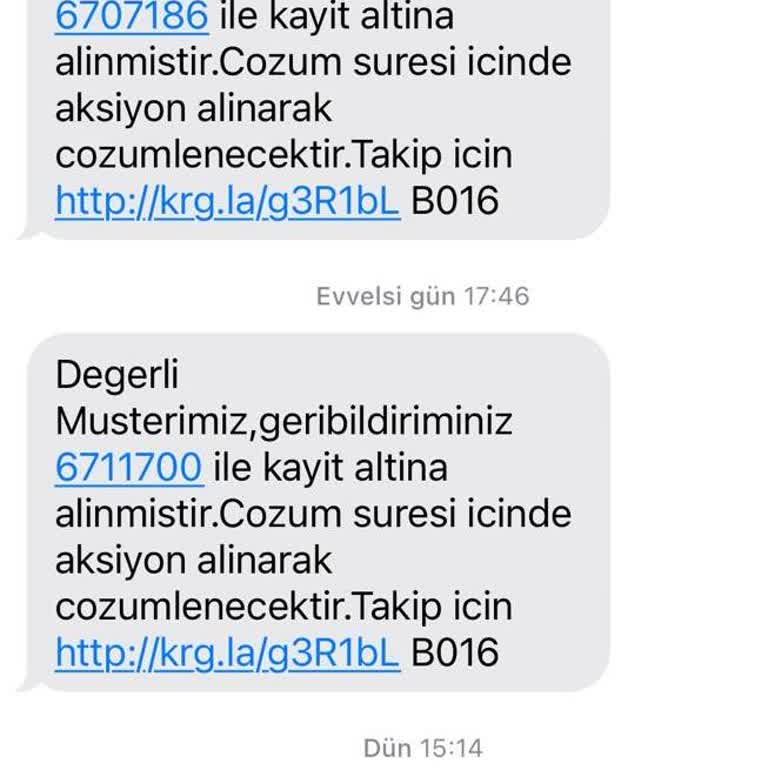 Aras Kargo'nun Korkunç Hizmet Anlayışı: Müşteri Memnuniyeti Sıfır!