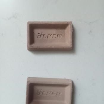 Ülker Napoliten Bozuk Çikolata