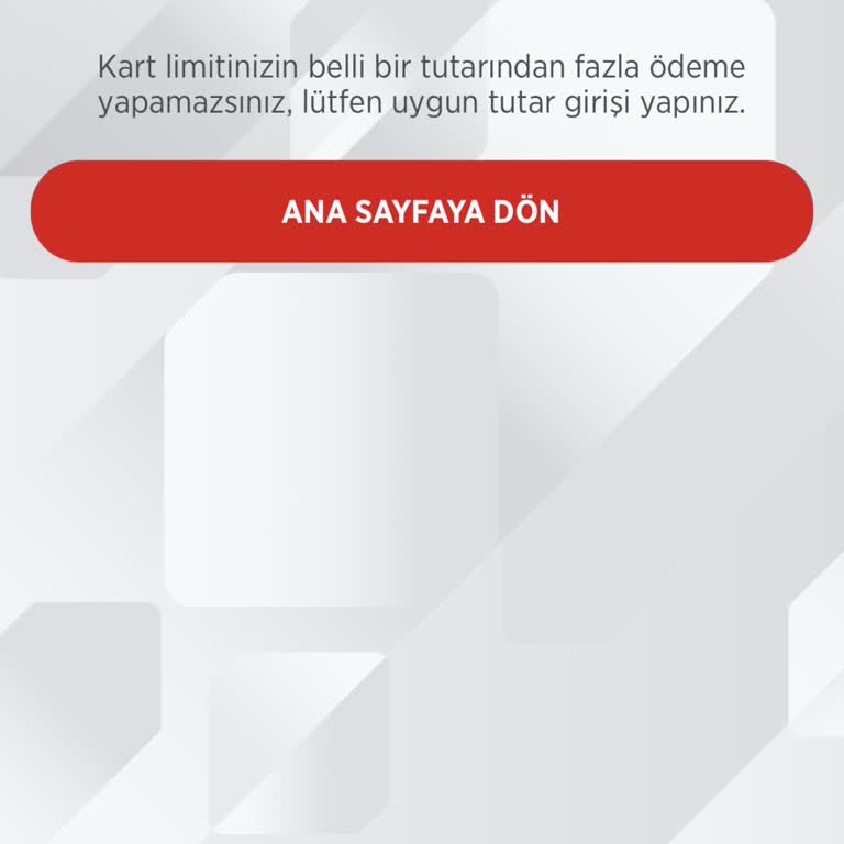 Ziraat Bankası Kredi Kartı Ödemesi
