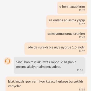 Karaca Homend Himalaya Su Arıtıcı İade Sorunu