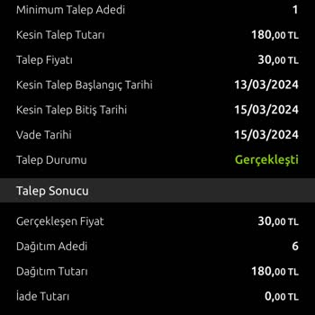 Yapı Kredi Bankası Halka Arz Şikayet