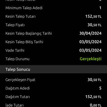 Yapı Kredi Bankası Halka Arz Şikayet