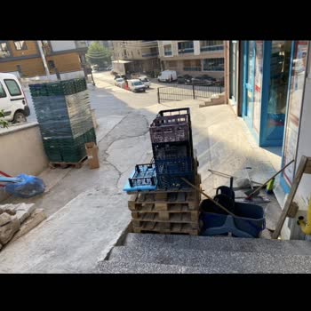 A101 Apartman Altındaki Marketten Şikayetçiyiz