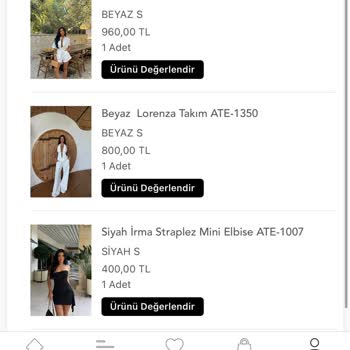 Eyyo Atelier Müşteri Hizmetlerine Ulaşamamak Ve Yarın Ürün Gönderimi