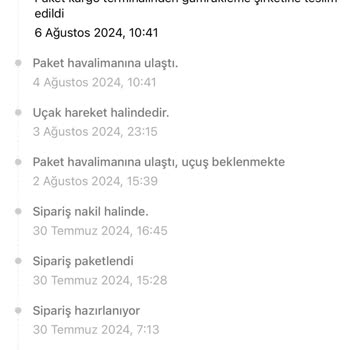 MNG Kargo MNG Temu Kargomu Rehin Tutuyor