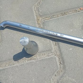 İzeltaş Bijon Anahtarım Kırıldı