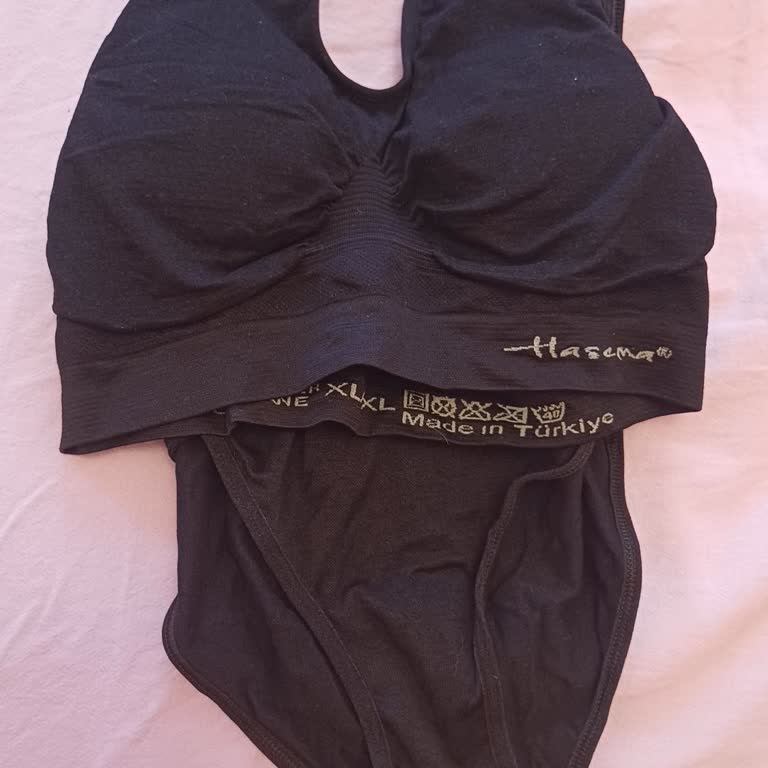 Hasema Tekstil Tesettür Mayo Beden Sorunu