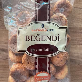 Gazioğlüçler Son Kullanma Tarihi Geçmemesine Rağmen Kapalı Paketti Küflendi.