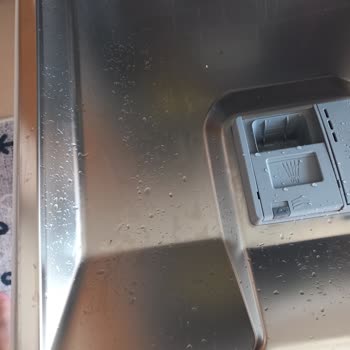 Yeni Makinem Kurutma Yapmıyor ve Su Damlacıkları Kalıyor