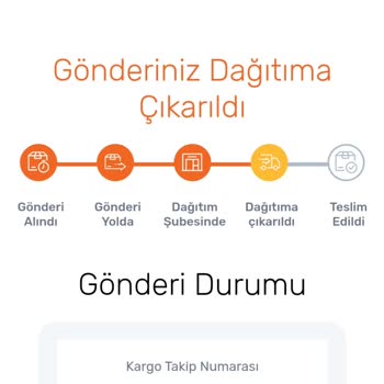 Sürat Kargo Kargo Teslim Edilmedi