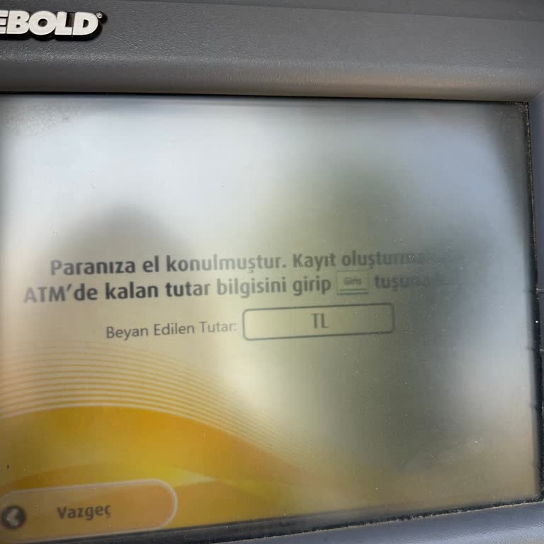 VakıfBank Parama El Koydu!