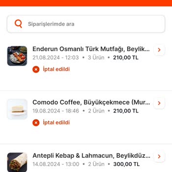Migros Yemek İptali Can Sıkmaya Başladı
