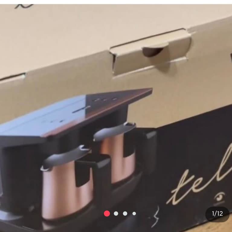 Letgo Kahve Makinesi Alımında Yaşanan İletişim Sorunu