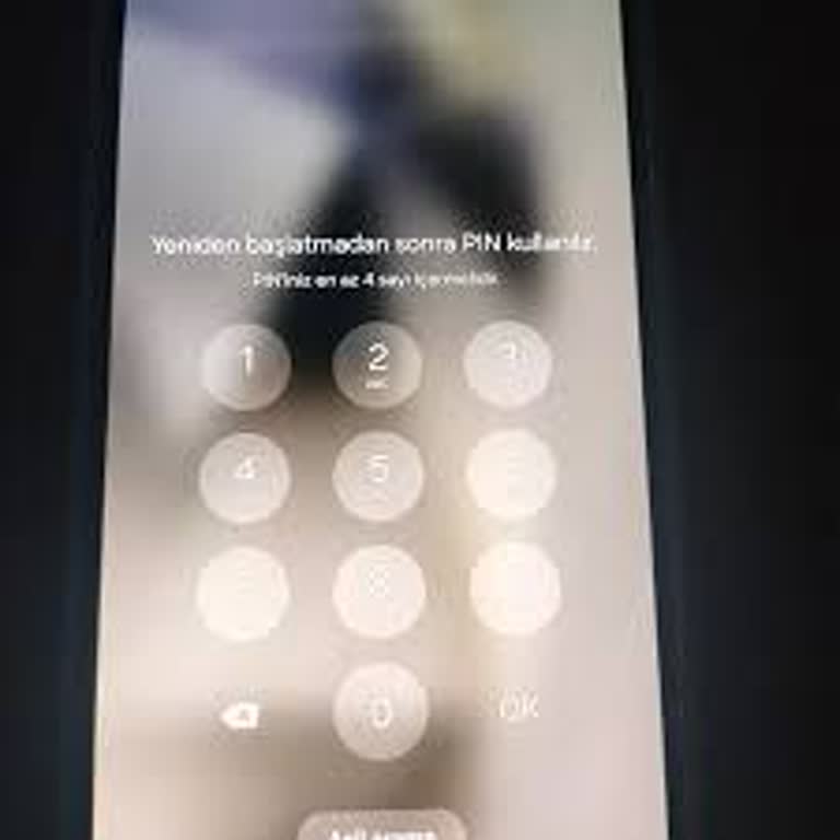 Samsung S22 Yazılım Hatası