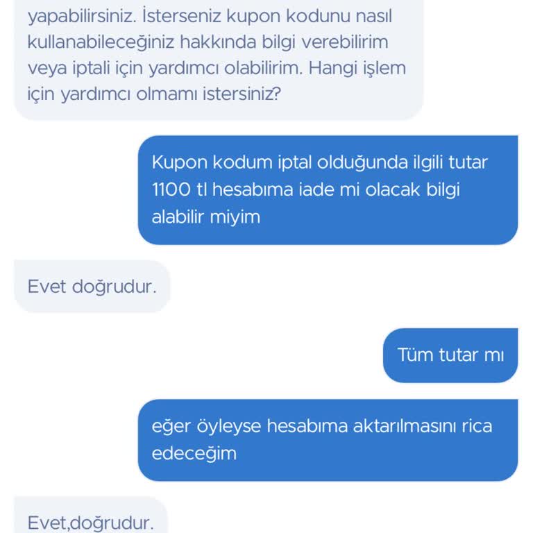Obilet Bilet İadesi Normalin Üzerinde Kesinti Uygulaması