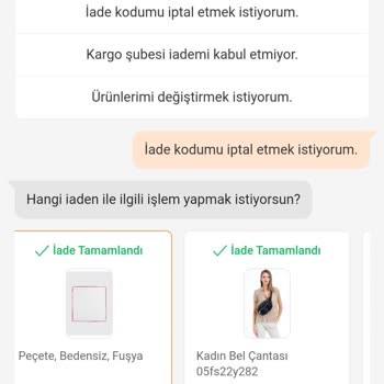 Boyner Ücret İadesi Sorunu Yaşıyorum
