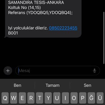 Metro Turizm Aracından Kaynaklı Yolda Bıraktı!