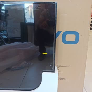A101 Onvo TV Ekran Kırık Çıktı