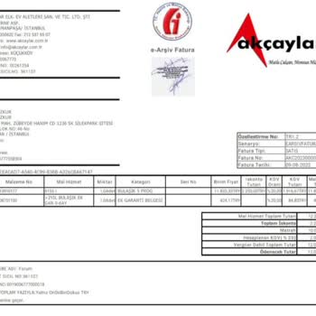 Sahibinden Param Güvende Şikayet