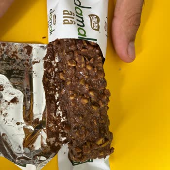 Nestle Neyse Ala Çikolatası Bozuk Çıktı