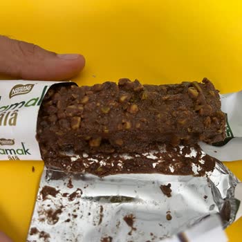 Nestle Neyse Ala Çikolatası Bozuk Çıktı
