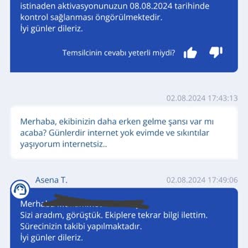 TurkNet'in İnternet Bağlama Sorunu Ve Gecikmeleri