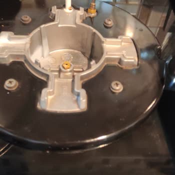 Franke Stove Deformed After Installation, but I Got No Response from Technical Service