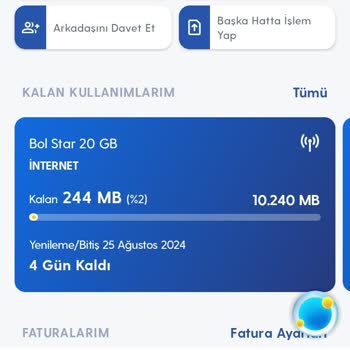 Turkcell Sosyal Medya Paketi Hakkında Mağduriyet