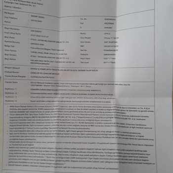 FTZ AVM İPhone 11 Şikayet